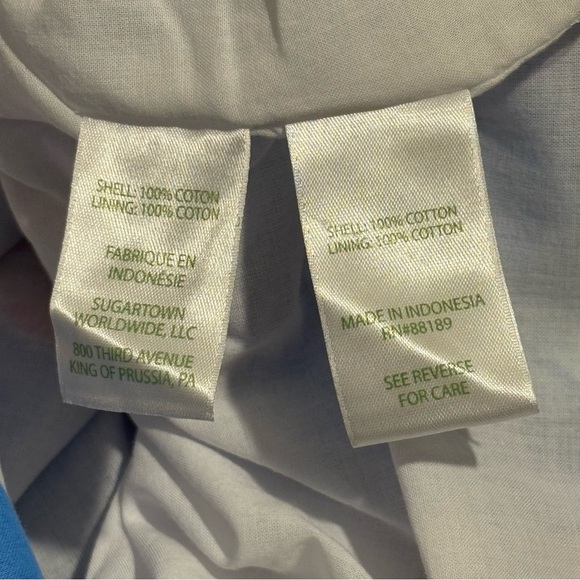 Lily Pulitzer NWT Large Bahamian Rhapsody Alessia Cotton Dress Preppy Resort - Picture 5 of 7